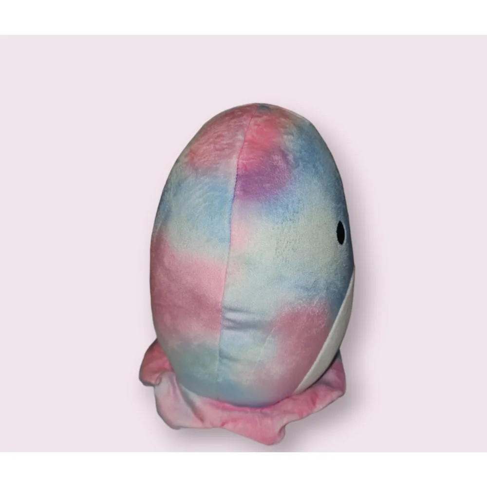 Squishmallows Plush Toy Krisa the Jellyfish Blue Pink (NEW)